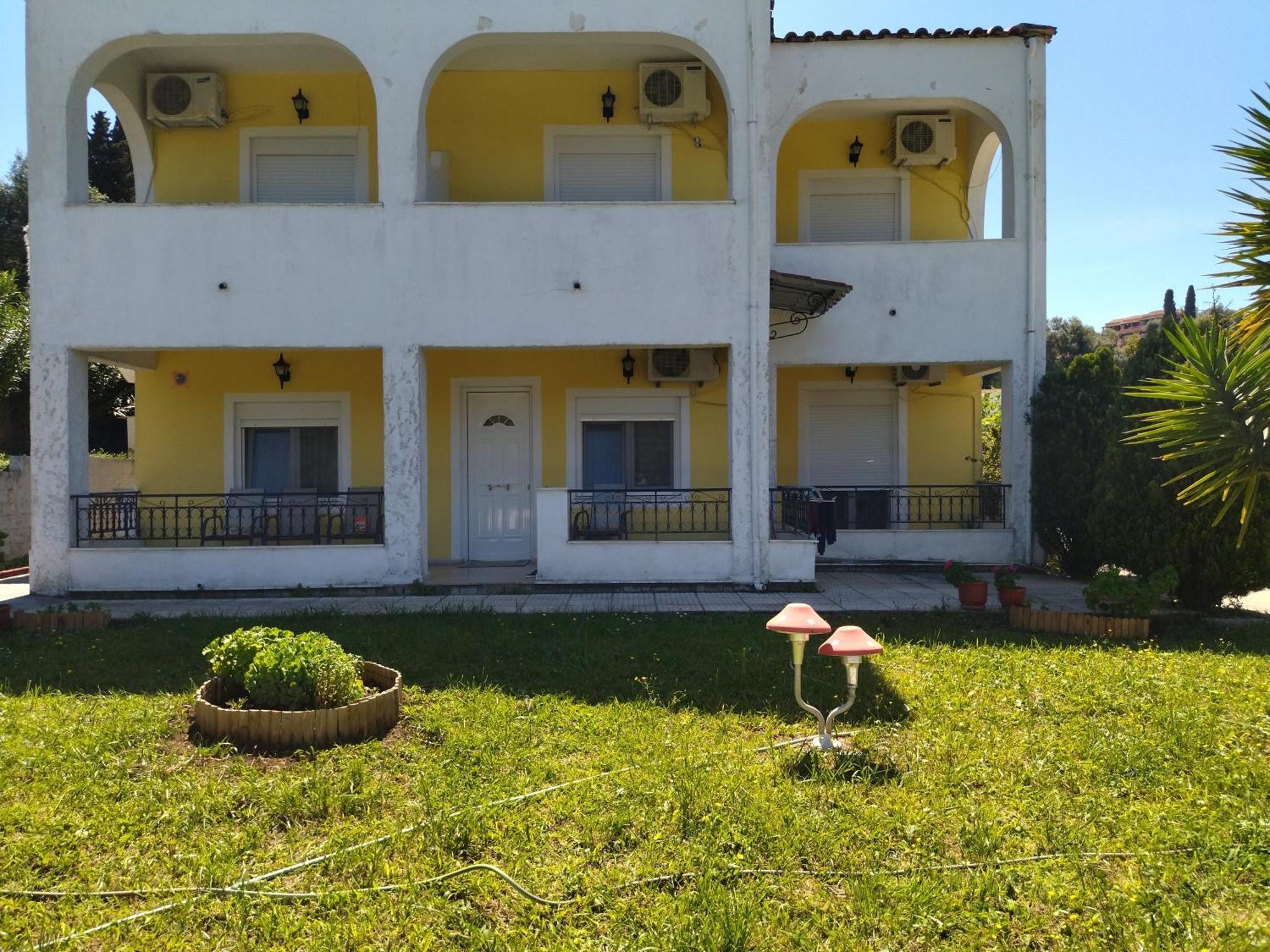 Digkas Apartments Káto Korakiána Kültér fotó